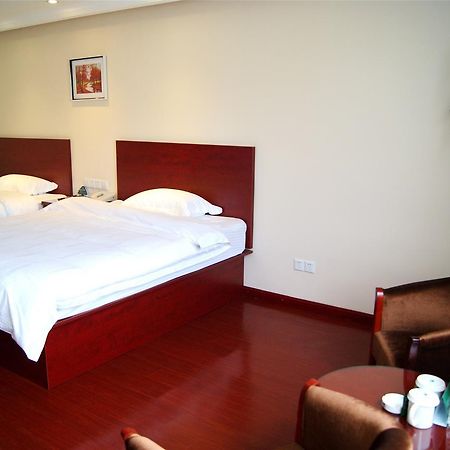Greentree Inn Henan Anyang Shuguang Road Shuguang New Community Business Hotel Exteriér fotografie
